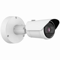 XNO-C9083R Hanwha Vision X Series 4.4~9.3mm Motorized 30FPS @ 4K Outdoor IR Day/Night WDR Bullet IP Security Camera 12VDC/PoE