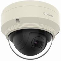 XNP-6040H Hanwha Vision X Series 2.8-12mm Varifocal 60FPS @ 2MP Outdoor Day/Night WDR Dome PTZ IP Security Camera 12VDC/PoE