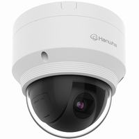 XNP-6120HW Hanwha Vision X Series 5.2 - 62.4mm 12X Optical Zoom 60FPS @ 2MP Outdoor Day/Night WDR PTZ IP Security Camera 12VDC/PoE