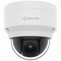 XNP-6120HW Hanwha Vision X Series 5.2 - 62.4mm 12X Optical Zoom 60FPS @ 2MP Outdoor Day/Night WDR PTZ IP Security Camera 12VDC/PoE