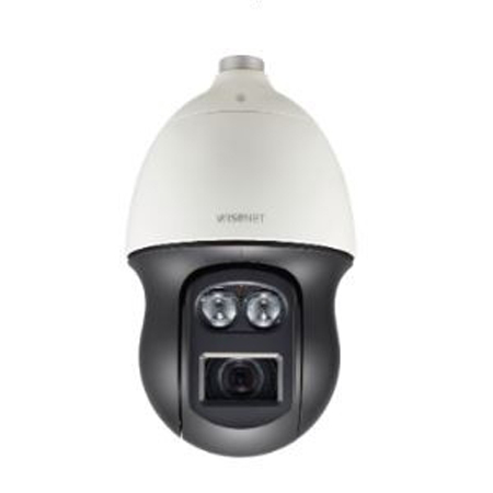 XNP-6370RH Hanwha Techwin 6-222mm 37x Optical Zoom 60FPS @ 1920 x 1080 Outdoor IR Day/Night WDR PTZ IP Security Camera