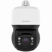 XNP-6400RW Hanwha Vision X Series 4.25-170mm 60FPS @ 2MP Outdoor IR Day/Night WDR PTZ IP Security Camera PoE