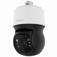 XNP-6400RW Hanwha Vision X Series 4.25-170mm 60FPS @ 2MP Outdoor IR Day/Night WDR PTZ IP Security Camera PoE