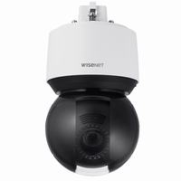 XNP-6400R Hanwha Vision X Series 4.25-170mm 40x Optical Zoom 60FPS @ 2MP Outdoor IR Day/Night WDR PTZ IP Security Camera PoE