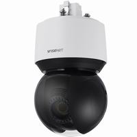 XNP-6400R Hanwha Vision X Series 4.25-170mm 40x Optical Zoom 60FPS @ 2MP Outdoor IR Day/Night WDR PTZ IP Security Camera PoE