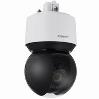 XNP-6400R Hanwha Vision X Series 4.25-170mm 40x Optical Zoom 60FPS @ 2MP Outdoor IR Day/Night WDR PTZ IP Security Camera PoE
