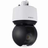 XNP-6400 Hanwha Vision X Series 4.25-170mm 40x Optical Zoom 60FPS @ 2MP Outdoor Day/Night WDR PTZ IP Security Camera PoE