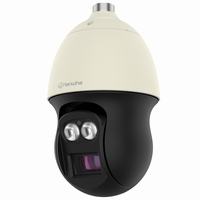 XNP-6550RH Hanwha Vision X Series 4.75-261.4mm 55x Optical Zoom 60FPS @ 2MP Outdoor Day/Night WDR PTZ IP Security Camera 24VAC/HPoE