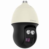 XNP-6550RH Hanwha Vision X Series 4.75-261.4mm 55x Optical Zoom 60FPS @ 2MP Outdoor Day/Night WDR PTZ IP Security Camera 24VAC/HPoE