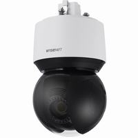 XNP-8250 Hanwha Vision X Series 5-125mm 25x Optical Zoom 30FPS @ 6MP Outdoor Day/Night WDR PTZ IP Security Camera PoE