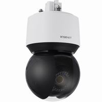 XNP-8250 Hanwha Vision X Series 5-125mm 25x Optical Zoom 30FPS @ 6MP Outdoor Day/Night WDR PTZ IP Security Camera PoE