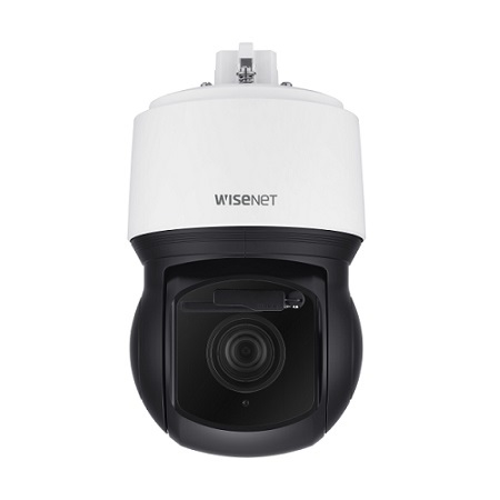XNP-8300RW Hanwha Techwin 5mm~150mm 30FPS @ 6MP Outdoor IR Day/Night WDR PTZ IP Security Camera POE