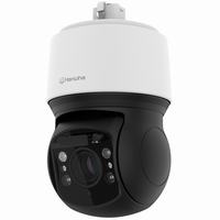 XNP-9300RW Hanwha Vision X Series 5~150mm 30FPS @ 4K Outdoor IR Day/Night WDR PTZ IP Security Camera PoE