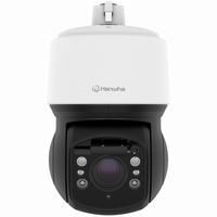 XNP-9300RW Hanwha Vision X Series 5~150mm 30FPS @ 4K Outdoor IR Day/Night WDR PTZ IP Security Camera PoE