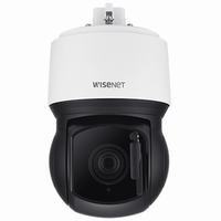 XNP-9300RW Hanwha Vision X Series 5~150mm 30FPS @ 4K Outdoor IR Day/Night WDR PTZ IP Security Camera PoE