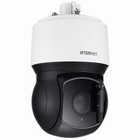 XNP-9300RW Hanwha Vision X Series 5~150mm 30FPS @ 4K Outdoor IR Day/Night WDR PTZ IP Security Camera PoE