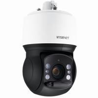 XNP-9300RW Hanwha Vision X Series 5~150mm 30FPS @ 4K Outdoor IR Day/Night WDR PTZ IP Security Camera PoE