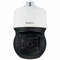 XNP-9300RW Hanwha Vision X Series 5~150mm 30FPS @ 4K Outdoor IR Day/Night WDR PTZ IP Security Camera PoE