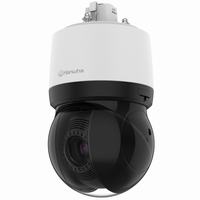 XNP-C6403R Hanwha Vision X Series 4.25 - 170mm 40x Optical Zoom @ 2MP Indoor/Outdoor IR Day/Night WDR PTZ IP Security Camera PoE