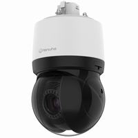 XNP-C6403 Hanwha Vision X Series 4.25 - 170mm 40x Optical Zoom @ 2MP Indoor/Outdoor IR Day/Night WDR PTZ IP Security Camera PoE