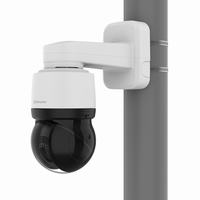 XNP-C6403 Hanwha Vision X Series 4.25 - 170mm 40x Optical Zoom @ 2MP Indoor/Outdoor IR Day/Night WDR PTZ IP Security Camera PoE
