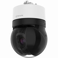 XNP-C7310R Hanwha Vision X Series 6.91 - 214.64 mm 31x Optical Zoom 30FPS @ 4K Indoor/Outdoor IR Day/Night WDR PTZ IP Security Camera PoE