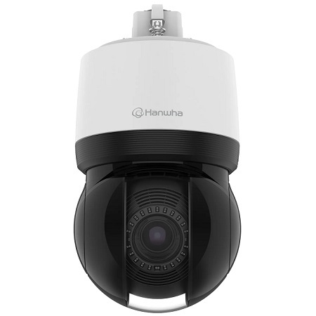 Hanwha Vision PTZ Dome IP Cameras