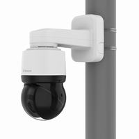 XNP-C9253R Hanwha Vision X Series 5~125mm 25x Optical Zoom 30FPS @ 4K Indoor/Outdoor IR Day/Night WDR PTZ IP Security Camera POE