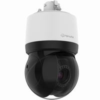 XNP-C9253 Hanwha Vision X Series 5~125mm 25x Optical Zoom 30FPS @ 4K Indoor/Outdoor IR Day/Night WDR PTZ IP Security Camera POE