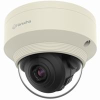 XNV-6010 Hanwha Vision X Series 2.4mm 60FPS @ 2MP Outdoor Day/Night WDR Dome IP Security Camera 12VDC/PoE