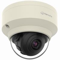 XNV-6010 Hanwha Vision X Series 2.4mm 60FPS @ 2MP Outdoor Day/Night WDR Dome IP Security Camera 12VDC/PoE