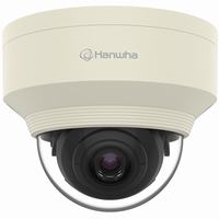 XNV-6010 Hanwha Vision X Series 2.4mm 60FPS @ 2MP Outdoor Day/Night WDR Dome IP Security Camera 12VDC/PoE