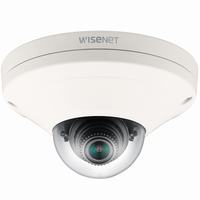 XNV-6011W Hanwha Vision X series 2.8mm 60FPS @ 2MP Outdoor Day/Night WDR Dome IP Security Camera PoE