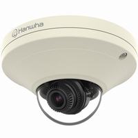 XNV-6011 Hanwha Vision X Series 2.8mm 60FPS @ 2Mp Outdoor Day/Night WDR Dome IP Security Camera PoE