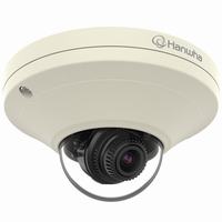 XNV-6011 Hanwha Vision X Series 2.8mm 60FPS @ 2Mp Outdoor Day/Night WDR Dome IP Security Camera PoE