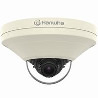 XNV-6011 Hanwha Vision X Series 2.8mm 60FPS @ 2Mp Outdoor Day/Night WDR Dome IP Security Camera PoE