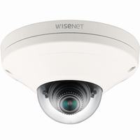 XNV-6011 Hanwha Vision X Series 2.8mm 60FPS @ 2Mp Outdoor Day/Night WDR Dome IP Security Camera PoE