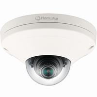 XNV-6011 Hanwha Vision X Series 2.8mm 60FPS @ 2Mp Outdoor Day/Night WDR Dome IP Security Camera PoE