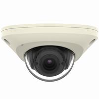 XNV-6012M Hanwha Vision X Series 2.4mm 60FPS @ 2MP Outdoor Day/Night WDR Dome IP Security Camera PoE