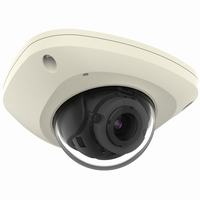 XNV-6012 Hanwha Vision X Series 2.4mm 60FPS @ 2MP Outdoor Day/Night WDR Dome IP Security Camera PoE