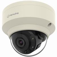 XNV-6020R Hanwha Vision X Series 4mm 60FPS @ 2MP Outdoor Day/Night WDR Dome IP Security Camera 12VDC/PoE