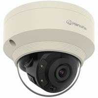 XNV-6020R Hanwha Vision X Series 4mm 60FPS @ 2MP Outdoor Day/Night WDR Dome IP Security Camera 12VDC/PoE