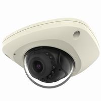 XNV-6022RM Hanwha Vision X Series 3.6mm 60FPS @ 2MP Outdoor IR Day/Night WDR Dome IP Security Camera PoE