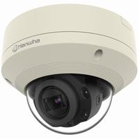 XNV-6080R Hanwha Vision X Series 2.8-12mm Motorized 60FPS @ 2MP Outdoor IR Day/Night WDR Dome IP Security Camera 12VDC/24VAC/PoE