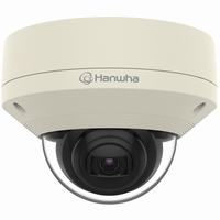 XNV-6080 Hanwha Vision X Series 2.8 -12mm Motorized 60FPS @ 2MP Outdoor Day/Night WDR Dome IP Security Camera 12VDC/24VAC /PoE