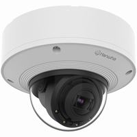 XNV-6081RE Hanwha Vision X Series 2.8-12mm Motorized 60FPS @ 2MP Outdoor IR Day/Night WDR Dome IP Security Camera PoE