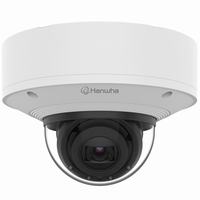 XNV-6081RE Hanwha Vision X Series 2.8-12mm Motorized 60FPS @ 2MP Outdoor IR Day/Night WDR Dome IP Security Camera PoE