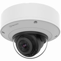 XNV-6081R Hanwha Vision X Series 2.8-12mm Motorized 60FPS @ 2MP Outdoor IR Day/Night WDR Dome IP Security Camera 12VDC/24VAC/PoE