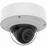 XNV-6081R Hanwha Vision X Series 2.8-12mm Motorized 60FPS @ 2MP Outdoor IR Day/Night WDR Dome IP Security Camera 12VDC/24VAC/PoE