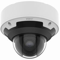 XNV-6083RZ Hanwha Vision X Series 2.8-12mm Motorized 120FPS @ 2MP Outdoor IR Day/Night WDR Dome IP Security Camera 12VDC/PoE